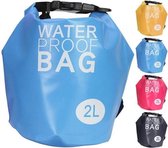 waterdichte tas - 2l - drybag - waterdicht - water proof