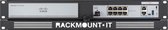Rackmount.IT Rackmontagekit voor Cisco Firepower 1010