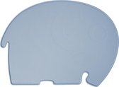 Sebra placemat olifant Powder Blue