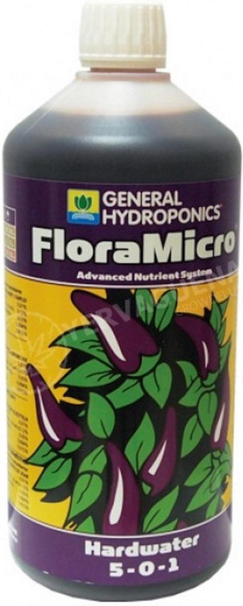 GHE Flora Micro HW 0,5 liter