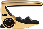 G7th Capo Performance 3 Steel String Gold