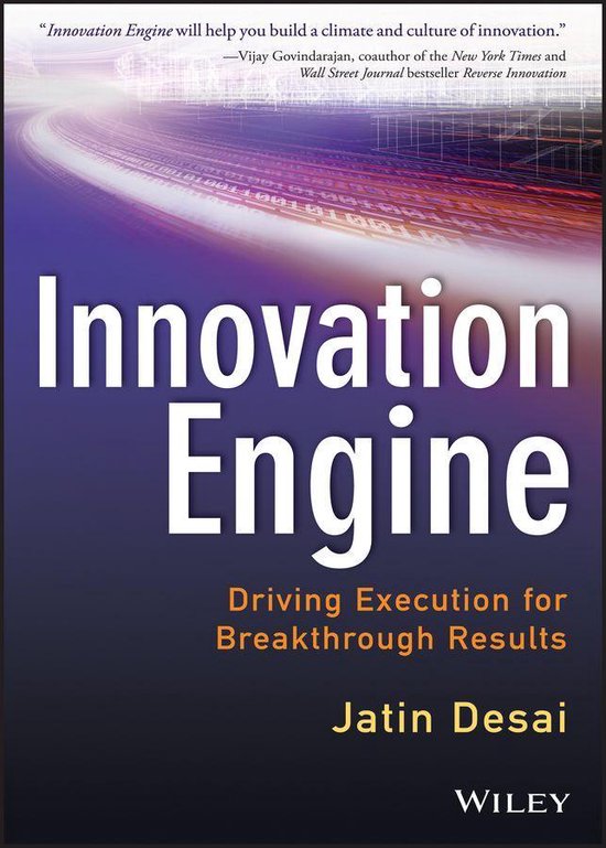 Innovation Engine - cover