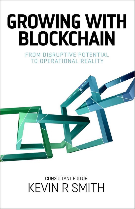 Growing with Blockchain - cover