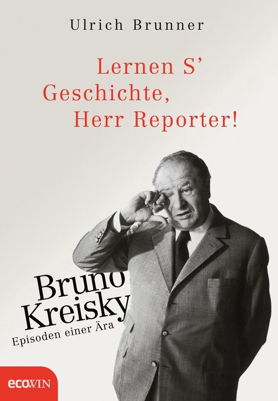 Lernen S' Geschichte, Herr Reporter! - cover