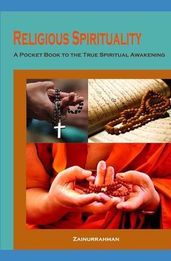 Religious Spirituality - cover