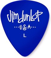 Jim Dunlop Gels Blue Light 0.50mm 6-pack