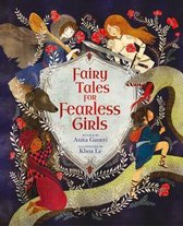 Inspiring Heroines- Fairy Tales for Fearless Girls