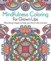 Mindfulness Coloring for Grown Ups