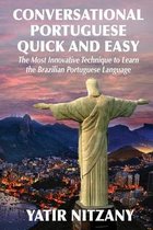Conversational Portuguese Quick and Easy- Conversational Portuguese Quick and Easy