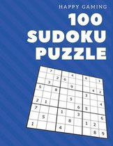 Happy Gaming 100 Sudoku Puzzle