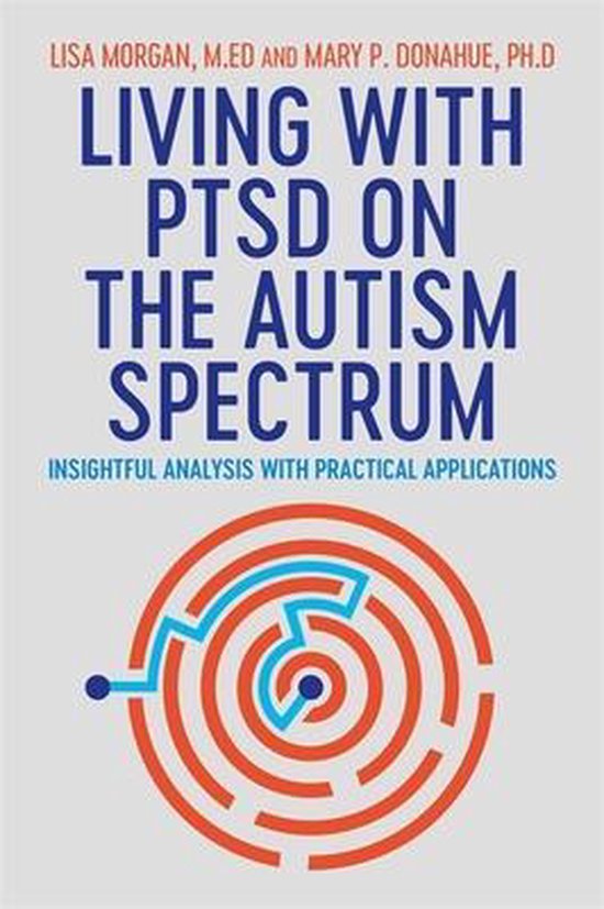 Living with PTSD on the Autism Spectrum - cover