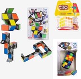 Vakantie Magic - Cube, Twist & Turn en Puzzle
