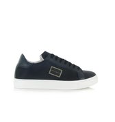 Antony Morato MMFW01275 SNEAKER LOW BLUE INK Blauw - 41