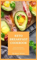 Diets 1 - Keto Breakfast Cookbook