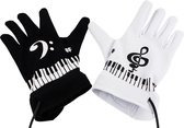United Entertainment ® - Elektronische Magische Piano Handschoenen