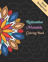 Relaxation Mandala Coloring Book