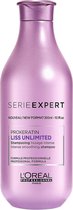 L’Oréal Paris Shampoing Serie Expert Liss Unlimited 500 ml