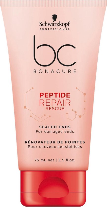 Schwarzkopf BC Peptide Repair Rescue 