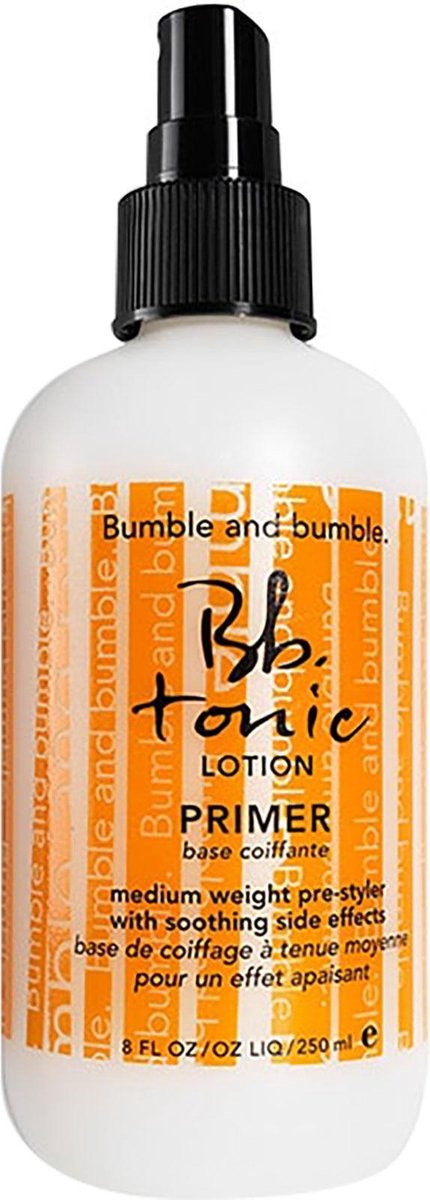 Bumble and Bumble - Prep - Tonic Lotion Primer - 250 ml