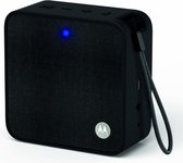 Motorola Sonic Boost 210 Speaker - Bluetooth - 6 Watt - Zwart