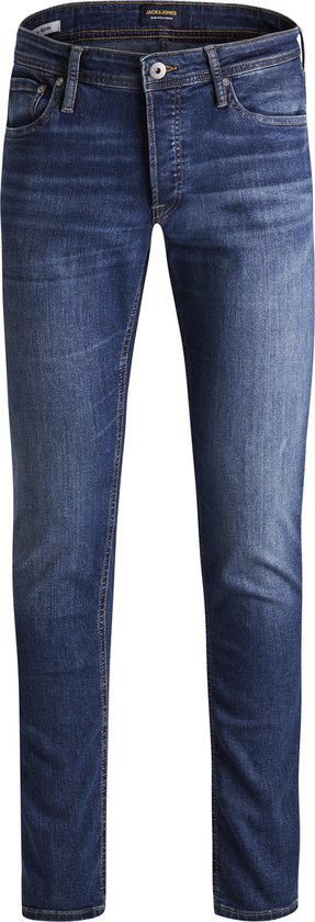 JACK & JONES- JJIGLENN JJORIGINAL CB 814 NOOS JNR - Jongens - Jeans
