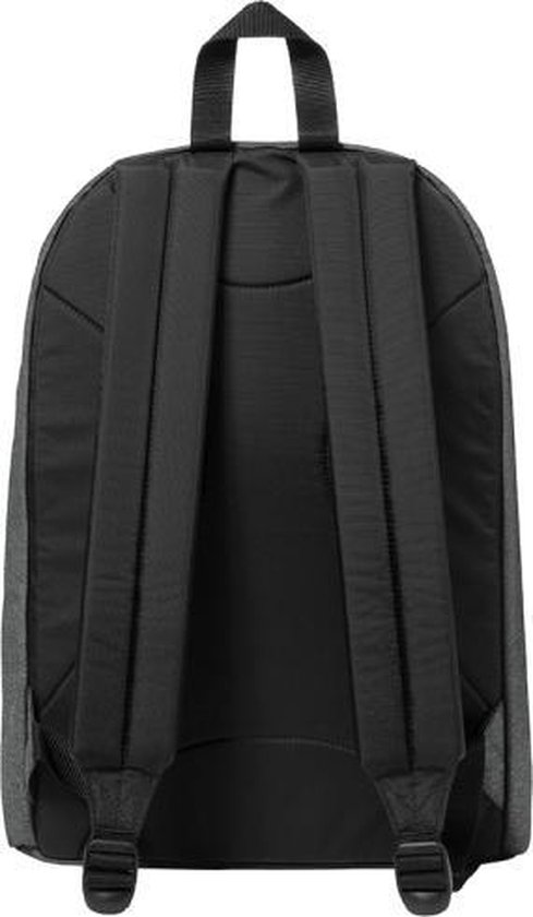 Eastpak OUT OF OFFICE Rugzak, 27 Liter, 13.3 inch laptopvak - Black Denim