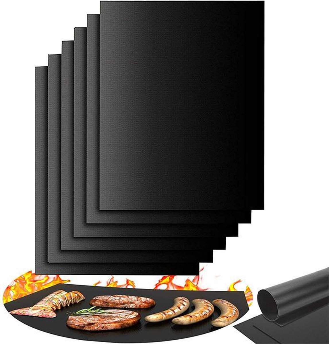 Grillmat Bbq matje grill mat Bbq mat Bbq accessoires