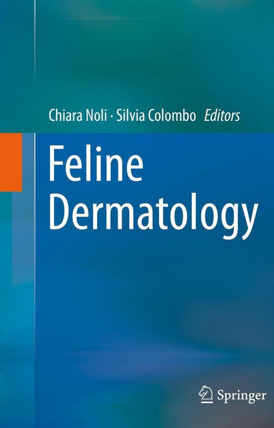 Biomedical and Life Sciences (R0) - Feline Dermatology - cover