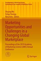 Developments in Marketing Science: Proceedings of the Academy of Marketing Science - Marketing Opportunities and Challenges in a Changing Global Marketplace
