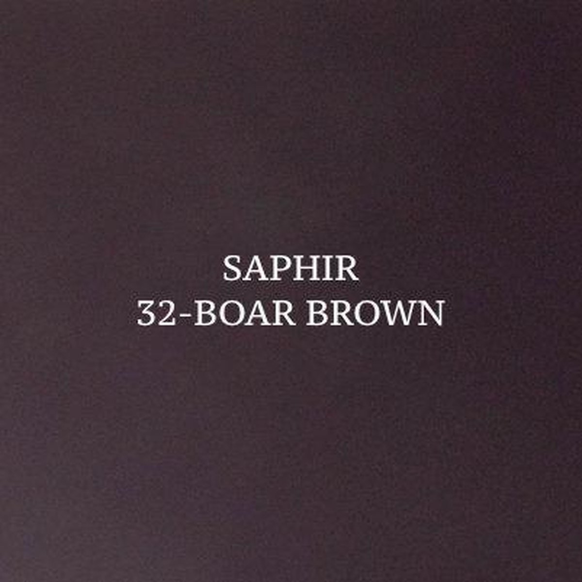 Saphir Tenax spray - leerverf / schoenverf - 32 Everzwijn