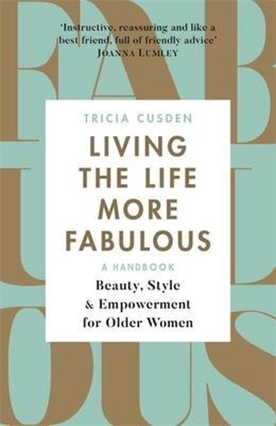 Living the Life More Fabulous - cover