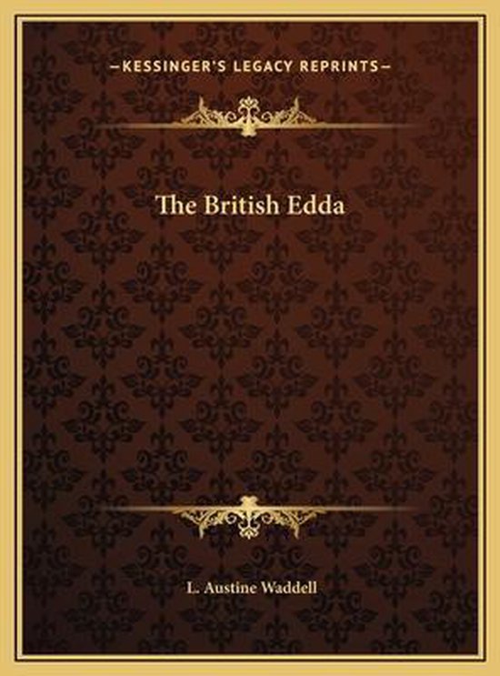 The British Edda