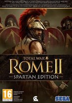 Total War Rome 2 Spartan Edition
