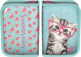 Studio Pets Watermeloen - Gevuld Etui - 19.5 cm - Multi