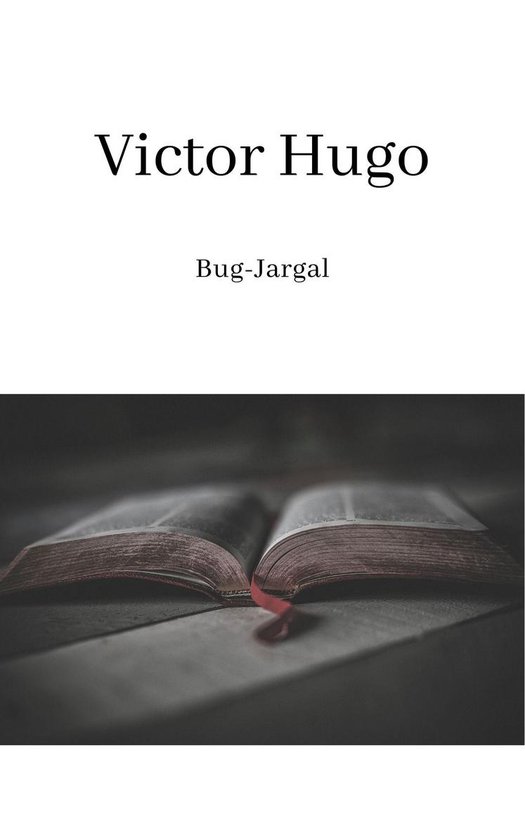 Bug-Jargal - cover