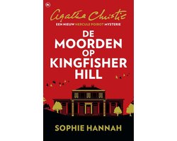 Omslag van De moorden op Kingfisher Hill