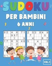 Sudoku Per Bambini 6 Anni