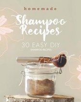 Homemade Shampoo Recipes