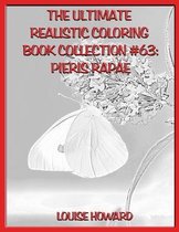 The Ultimate Realistic Coloring Book Collection #63