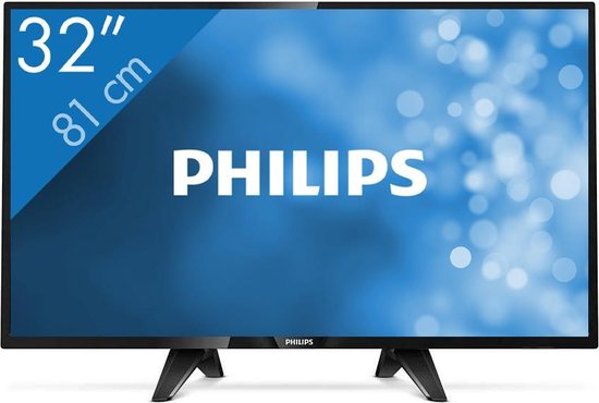 Philips 32PFS4132/12 - Full HD TV | bol.com