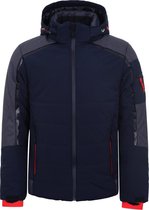 Icepeak - Eagan - Blauw - Heren - maat  54