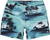 Billabong Sundays Pigment Lb Aqua M