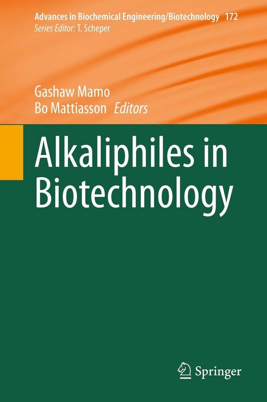 Chemistry and Material Science (R0) - Alkaliphiles in Biotec ... - cover