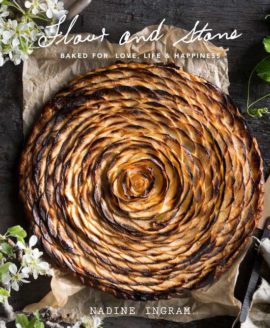 Flour and Stone - cover