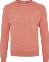 Tresanti Heren Pullover Ronde Hals Rood Regular Fit - 3XL
