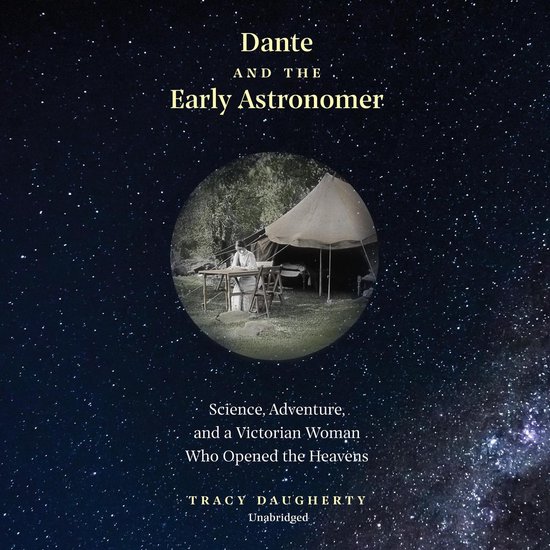 Dante and the Early Astronomer - cover