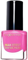 Max Factor Max Effect Mini Nail - 53 Madame Rose