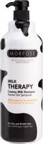 Morfose Milk Therapy Shampoo - Melk Therapie shampoo 1000 ml