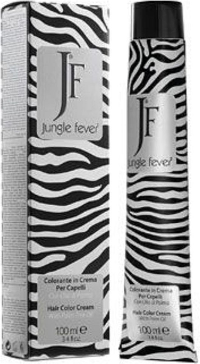 Jungle Fever Hair Color 5.35 100 Ml.
