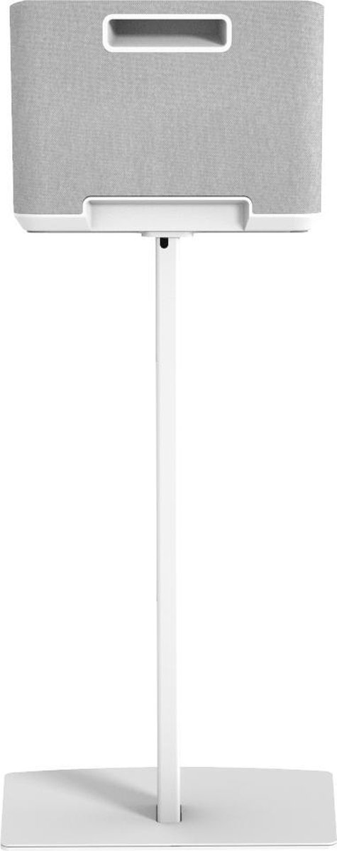 Cavus CSDH250W Speaker Standaard voor Denon Home 250 Speaker - luidspreker vloerstandaard - Wit van Cavus — afbeelding 2